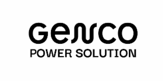 GENCO POWER SOLUTION