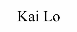 KAI LO