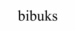 BIBUKS