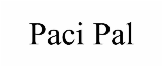 PACI PAL