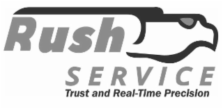RUSH SERVICE TRUST AND REAL-TIME PRECISION