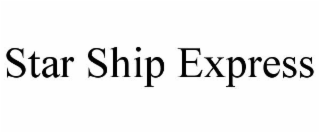 STAR SHIP EXPRESS