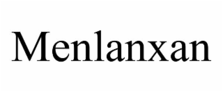 MENLANXAN