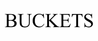 BUCKETS
