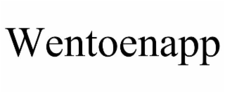 WENTOENAPP