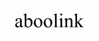ABOOLINK