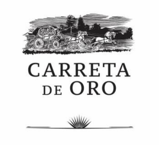 CARRETA DE ORO