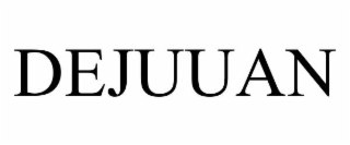 DEJUUAN