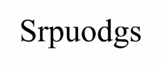 SRPUODGS
