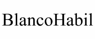 BLANCOHABIL
