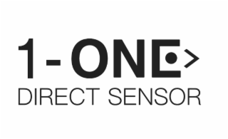 1 ONE DIRECT SENSOR