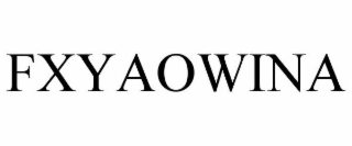 FXYAOWINA