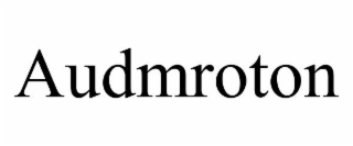 AUDMROTON