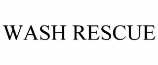WASH RESCUE