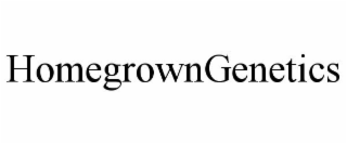 HOMEGROWNGENETICS