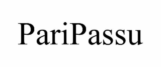 PARIPASSU