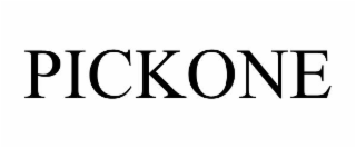 PICKONE
