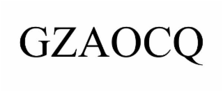 GZAOCQ