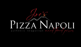 JOE'S PIZZA NAPOLI AUTHENTIC NEAPOLITAN WOOD FIRED PIZZAS