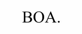 BOA.