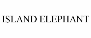 ISLAND ELEPHANT