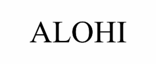 ALOHI