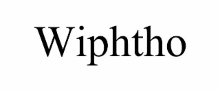 WIPHTHO