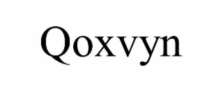 QOXVYN