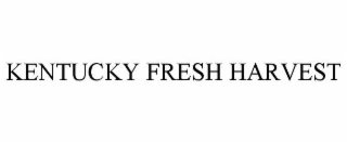 KENTUCKY FRESH HARVEST