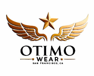 OTIMO WEAR SAN FRANCISCO, CA