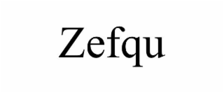 ZEFQU