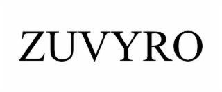 ZUVYRO