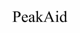 PEAKAID