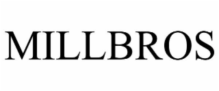 MILLBROS