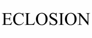 ECLOSION