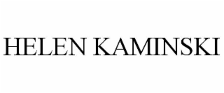 HELEN KAMINSKI