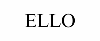 ELLO