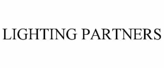 LIGHTING PARTNERS