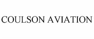 COULSON AVIATION
