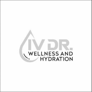 IV DR. WELLNESS AND HYDRATION
