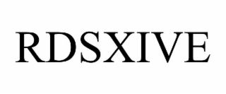 RDSXIVE