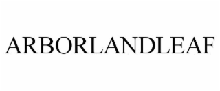 ARBORLANDLEAF