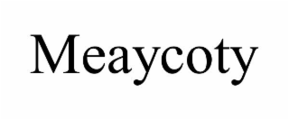 MEAYCOTY