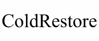 COLDRESTORE