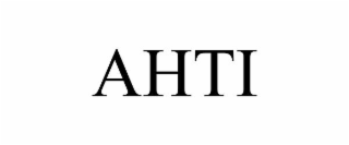 AHTI