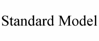 STANDARD MODEL