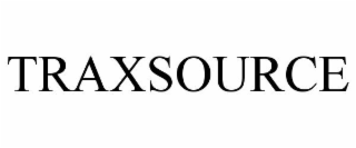 TRAXSOURCE