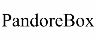 PANDOREBOX