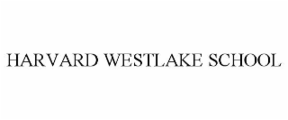 HARVARD-WESTLAKE SCHOOL