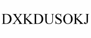 DXKDUSOKJ
